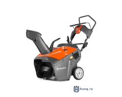 Бензиновый снегоуборщик Husqvarna ST 131-foto2
