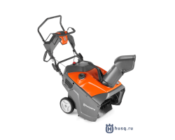 Бензиновый снегоуборщик Husqvarna ST 131-foto4