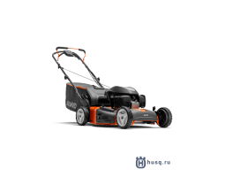 Газонокосилка бензиновая Husqvarna LC 356AWD Газонокосилка бензиновая Husqvarna LC 356AWD