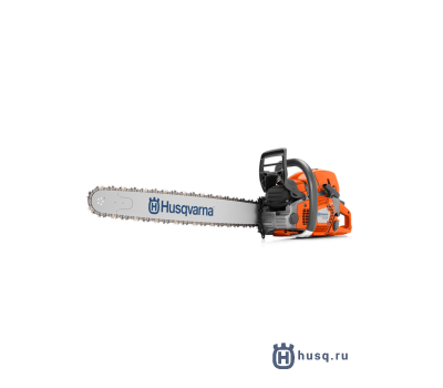 Бензопила Husqvarna 572 XP Бензопила Husqvarna 572 XP