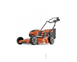 Газонокосилка аккумуляторная Husqvarna LC 353iVX-foto3