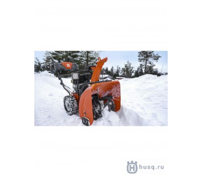 Снегоуборщик бензиновый Husqvarna ST 230 Снегоуборщик бензиновый Husqvarna ST 230
