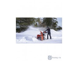 Снегоуборщик бензиновый Husqvarna ST 230-foto9