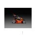 Газонокосилка аккумуляторная Husqvarna LC 141Li