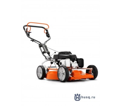 Газонокосилка бензиновая Husqvarna LB553Se
