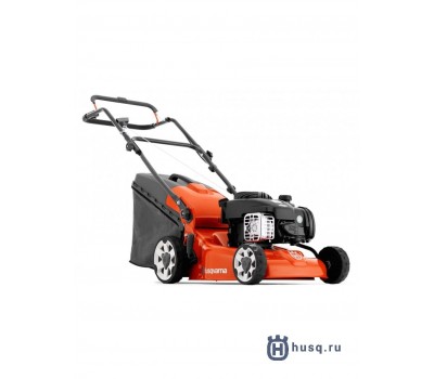 Газонокосилка бензиновая Husqvarna LC140 Газонокосилка бензиновая Husqvarna LC140