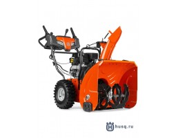 Снегоуборщик бензиновый Husqvarna ST224 Снегоуборщик бензиновый Husqvarna ST224
