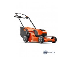 Газонокосилка аккумуляторная Husqvarna LC 247Xi