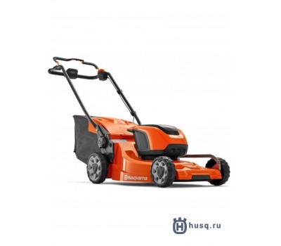 Газонокосилка аккумуляторная Husqvarna LC 247Xi