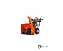 Снегоуборщик бензиновый Husqvarna ST227P-foto4