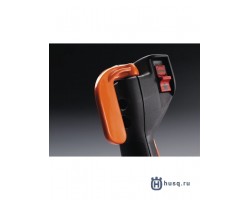 Кусторез бензиновый Husqvarna 555 FX-foto7