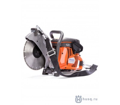 Бензорез спасательный Husqvarna K 770 Rescue 12" Бензорез спасательный Husqvarna K 770 Rescue 12"