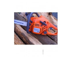 Бензопила Husqvarna 135-foto3