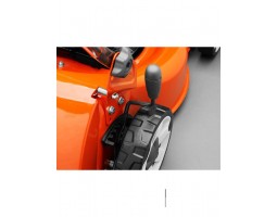 Газонокосилка бензиновая Husqvarna LC140S-foto2