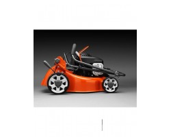 Газонокосилка бензиновая Husqvarna LC140-foto4