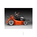 Газонокосилка бензиновая Husqvarna LC140