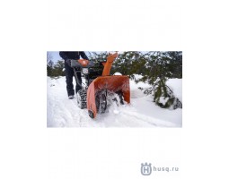 Снегоуборщик бензиновый Husqvarna ST 224-foto11