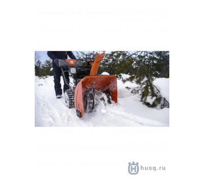 Снегоуборщик бензиновый Husqvarna ST 224 Снегоуборщик бензиновый Husqvarna ST 224