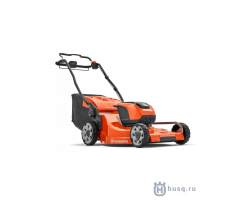 Газонокосилка аккумуляторная Husqvarna LC 353iV