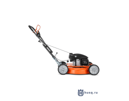 Газонокосилка бензиновая Husqvarna LB553S e-foto3