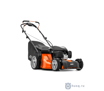 Газонокосилка бензиновая Husqvarna LC 353AWD Газонокосилка бензиновая Husqvarna LC 353AWD