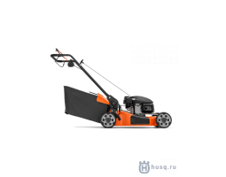 Газонокосилка бензиновая Husqvarna LC 356VP-foto3