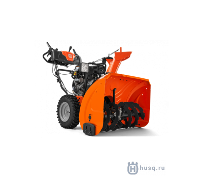 Снегоуборщик бензиновый Husqvarna ST 230 Снегоуборщик бензиновый Husqvarna ST 230