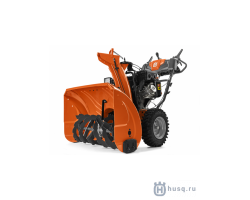 Снегоуборщик бензиновый Husqvarna ST 230-foto3