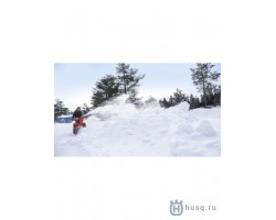 Снегоуборщик бензиновый Husqvarna ST 227-foto7