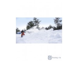 Снегоуборщик бензиновый Husqvarna ST 227-foto7