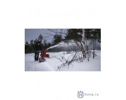 Снегоуборщик бензиновый Husqvarna ST 227-foto6