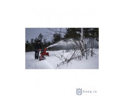 Снегоуборщик бензиновый Husqvarna ST 227-foto6