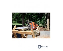 Бензопила Husqvarna 130-foto2
