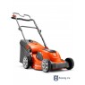 Газонокосилка аккумуляторная Husqvarna LC 141Li