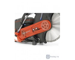 Бензорез Husqvarna K 970/14 Rescue-foto3