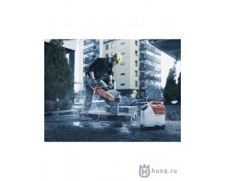 Бензорез Husqvarna K 770/12'-foto7