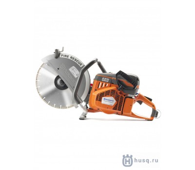 Бензорез Husqvarna K 970/14 Rescue Бензорез Husqvarna K 970/14 Rescue