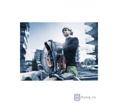 Бензорез Husqvarna K 770/12'