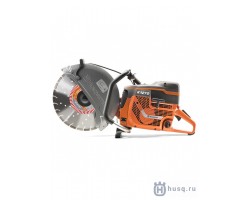 Бензорез Husqvarna K 1270/14-foto2