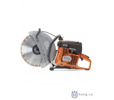 Бензорез Husqvarna K 770/12'