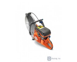 Бензорез Husqvarna K 970 III/16-foto4