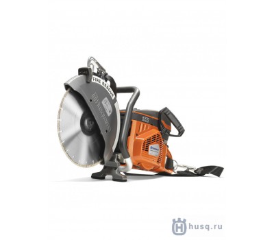 Бензорез Husqvarna K 970/14 Rescue Бензорез Husqvarna K 970/14 Rescue