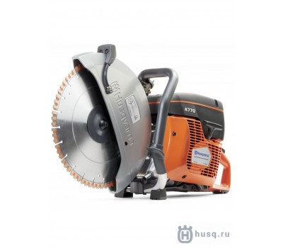 Бензорез Husqvarna K 770/12'