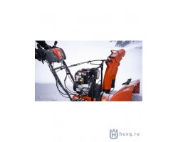 Снегоуборщик бензиновый Husqvarna ST 227-foto3