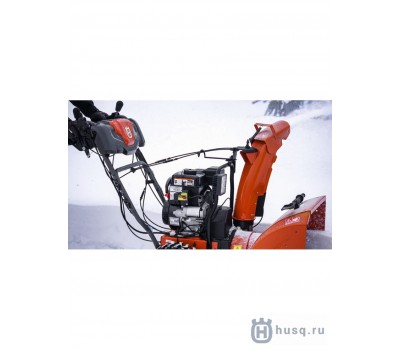 Снегоуборщик бензиновый Husqvarna ST 224 Снегоуборщик бензиновый Husqvarna ST 224