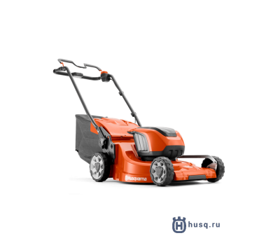 Газонокосилка аккумуляторная Husqvarna LC 247Li