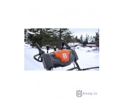 Снегоуборщик бензиновый Husqvarna ST 224-foto8