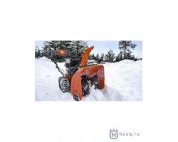Снегоуборщик бензиновый Husqvarna ST 227-foto11