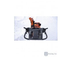 Снегоуборщик бензиновый Husqvarna ST 227-foto10
