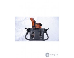 Снегоуборщик бензиновый Husqvarna ST 227-foto10